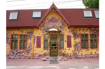 Rumānija Penzión Cluj-Napoca, Eksterjers